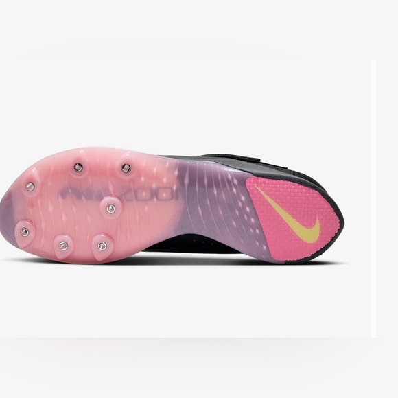 NWT [10] Nike Air Zoom LJ Elite Track & Field Long Jump Spikes - Picture 5 of 10